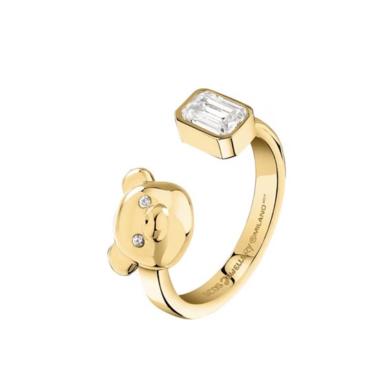 Ringe Morellato Dame in Stahl GCAZF26012 - GCAZF26012